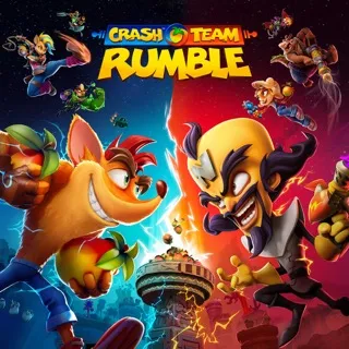 Crash Team Rumble Продажа игры
