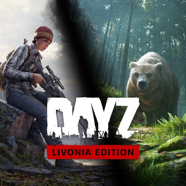 DayZ Livonia Bundle Прокат игры 10 дней