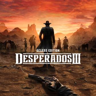 Desperados III - Digital Deluxe Прокат игры 10 дней