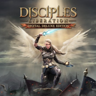 Disciples: Liberation Digital Deluxe Edition Прокат игры 10 дней