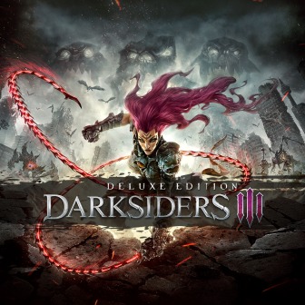 Darksiders III Digital Deluxe Edition Продажа игры
