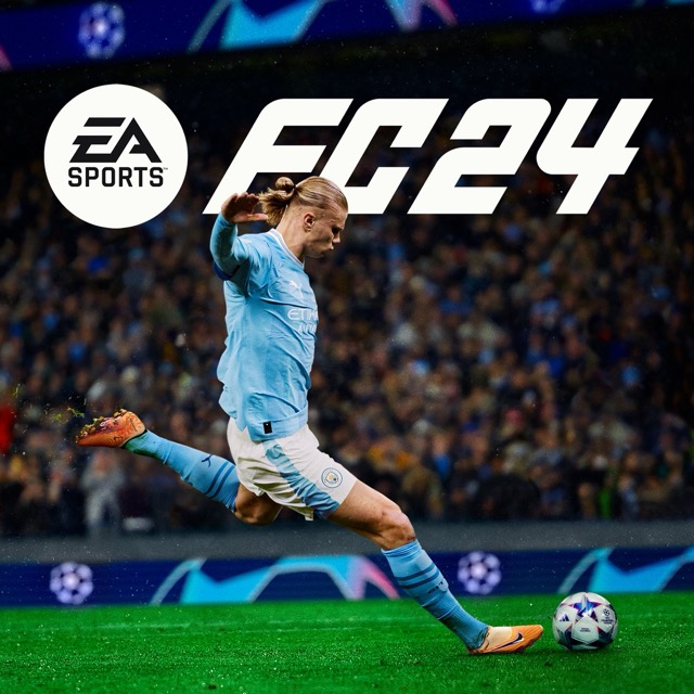 EA SPORTS FC 24 -стандартное издание Продажа игры