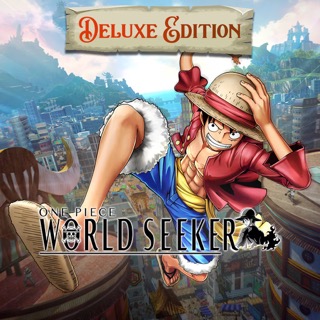 ONE PIECE World Seeker Deluxe Edition Прокат игры 10 дней