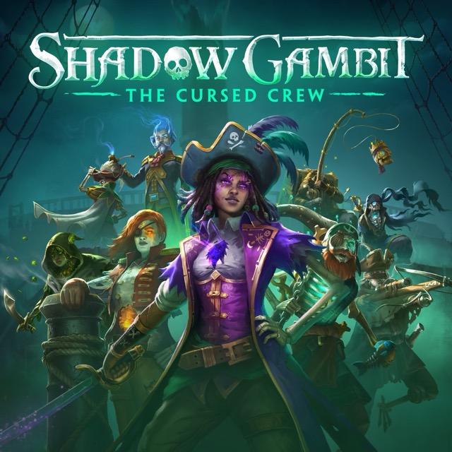 Shadow Gambit: The Cursed Crew Прокат игры 10 дней