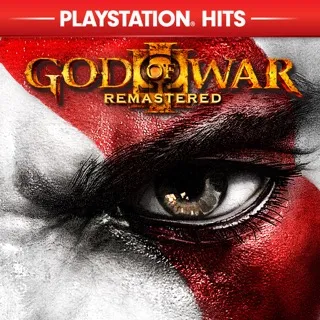 God of War III Обновленная версия Продажа игры