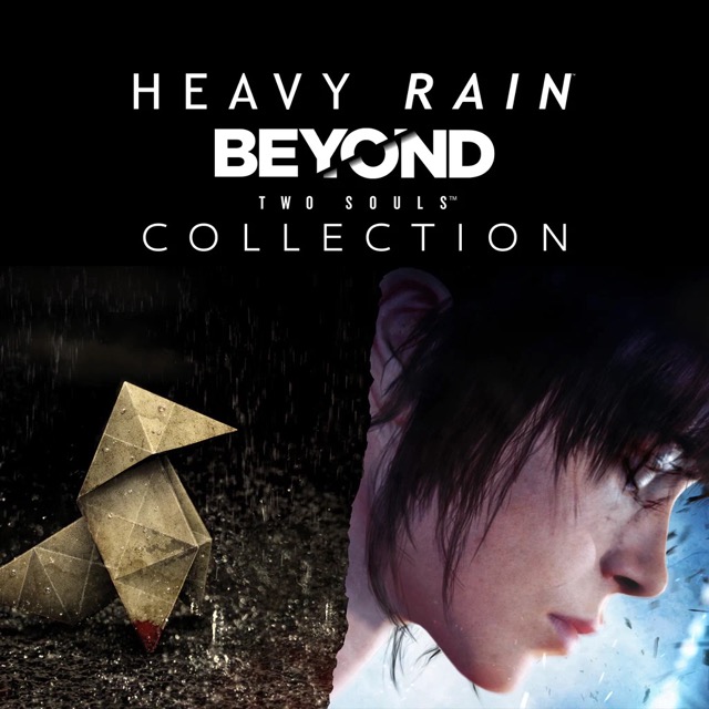 Коллекция Heavy Rain и ЗА ГРАНЬЮ: Две души Прокат игры 10 дней