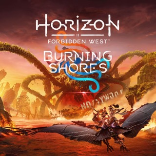 Horizon Запретный Запад: Пылающие берега (Продажа дополнения П3)