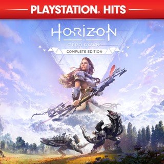 Horizon Zero Dawn Complete Edition Прокат игры 10 дней
