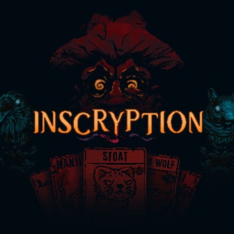 Inscryption Прокат игры 10 дней