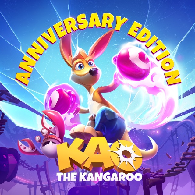 Kao the Kangaroo: Anniversary Edition Продажа игры