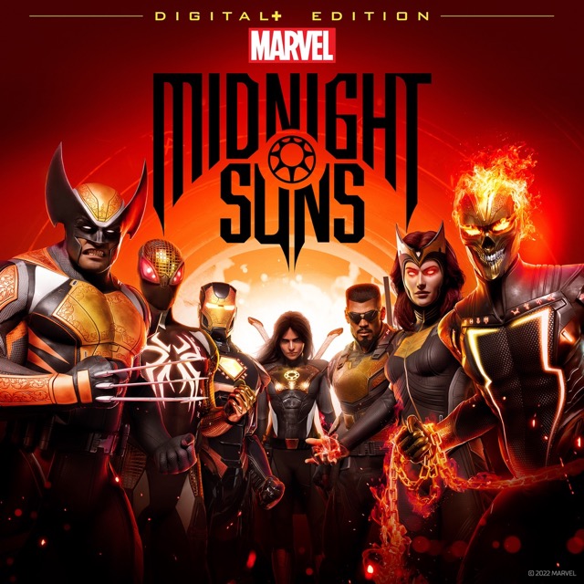 Marvel's Midnight Suns Digital+ Edition Прокат игры 10 дней