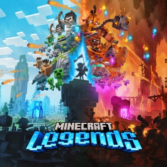 Minecraft Legends Прокат игры 10 дней