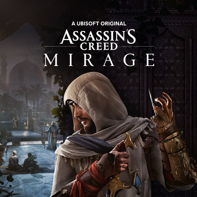 Assassin's Creed Мираж Продажа игры (Оффлайн версия п1)