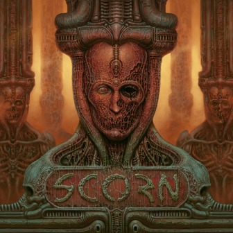 Scorn Прокат игры 10 дней