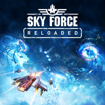 Sky Force Reloaded Прокат игры 10 дней