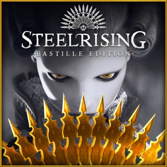 Steelrising - Bastille Edition Прокат игры 10 дней