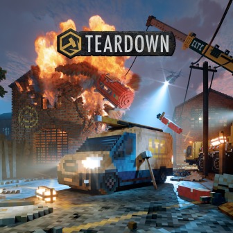 Teardown Прокат игры 10 дней