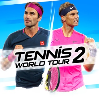 Tennis World Tour 2 Прокат игры 10 дней