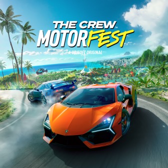 The Crew Motorfest Standard Edition Прокат игры 10 дней