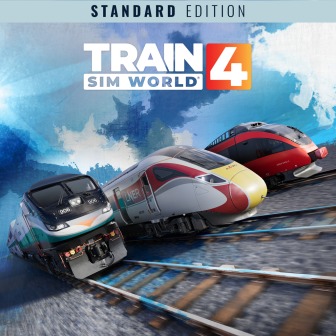 Train Sim World 4: Standard Edition Прокат игры 10 дней