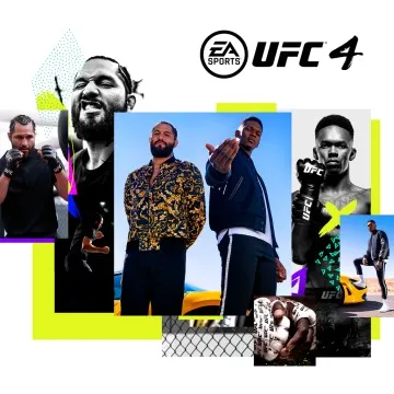 UFC 4 Продажа игры