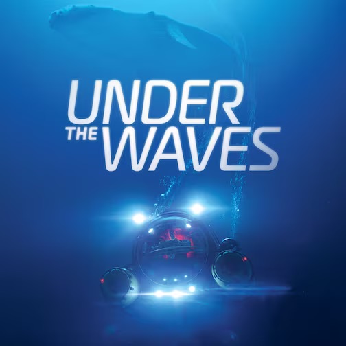 Under The Waves Прокат игры 10 дней