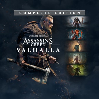 Assassins Creed Вальгалла (Valhalla) - Complete Edition Прокат игры 10 дней