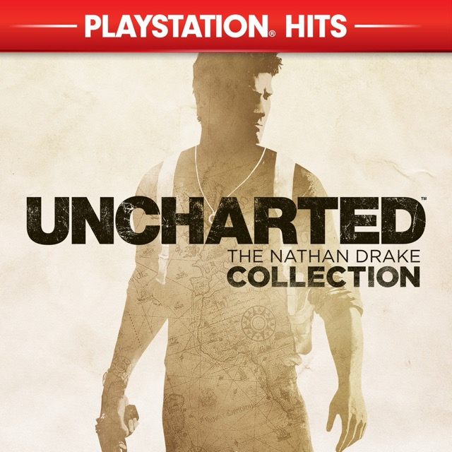 Uncharted: Натан Дрейк. Kоллекция Прокат игры 10 дней